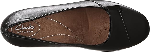 clarks women's rosalyn belle dress pump