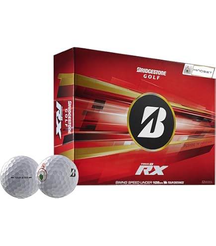Amazon.com : Bridgestone Golf Tour B XS Double Dozen : Sports