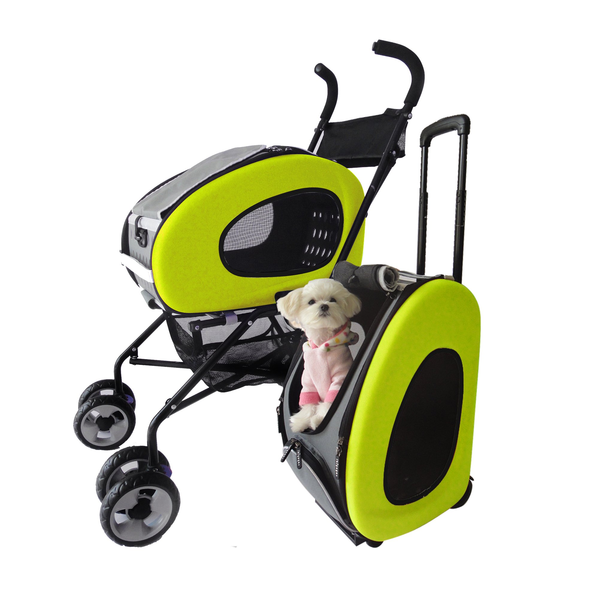 display4top pet travel stroller