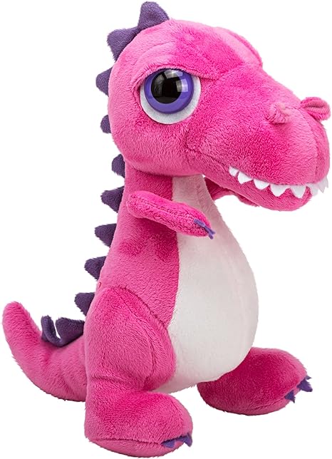 pink dinosaur toy uk