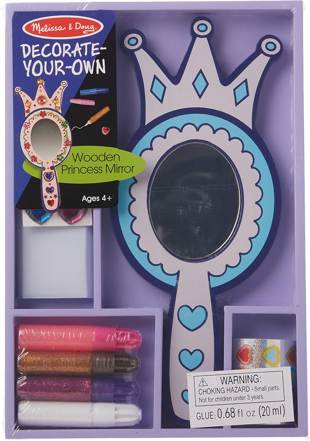 melissa and doug vanity mirror