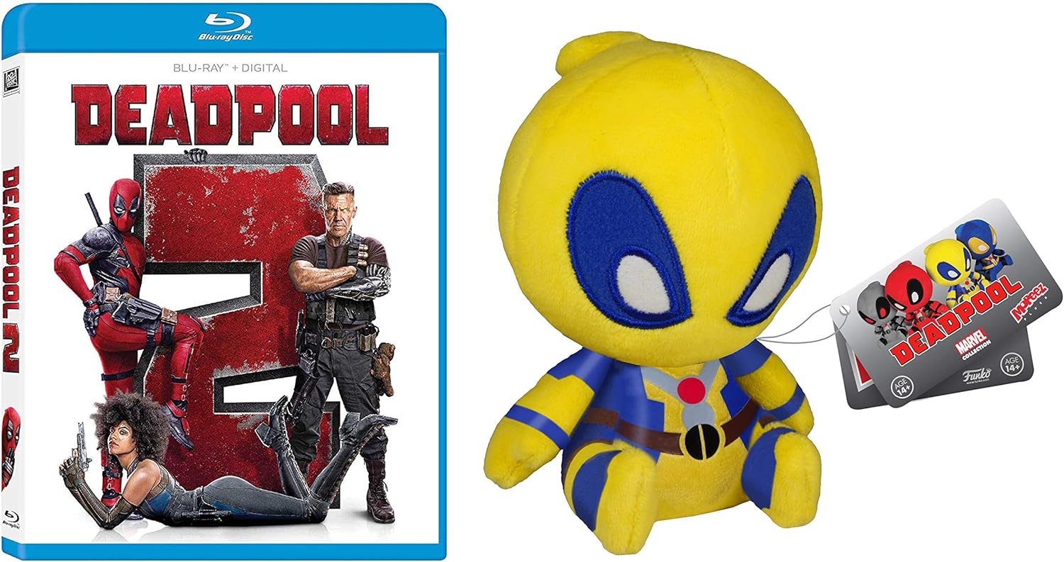 deadpool 2 funko