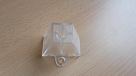 25 Stück Abstandhalter für Lichtplatten - Trapezprofil 207/35 - VERSANDKOSTENFREI