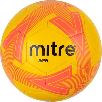Mitre Impel L30P Football Highly Durable Shape Retention Training Ball