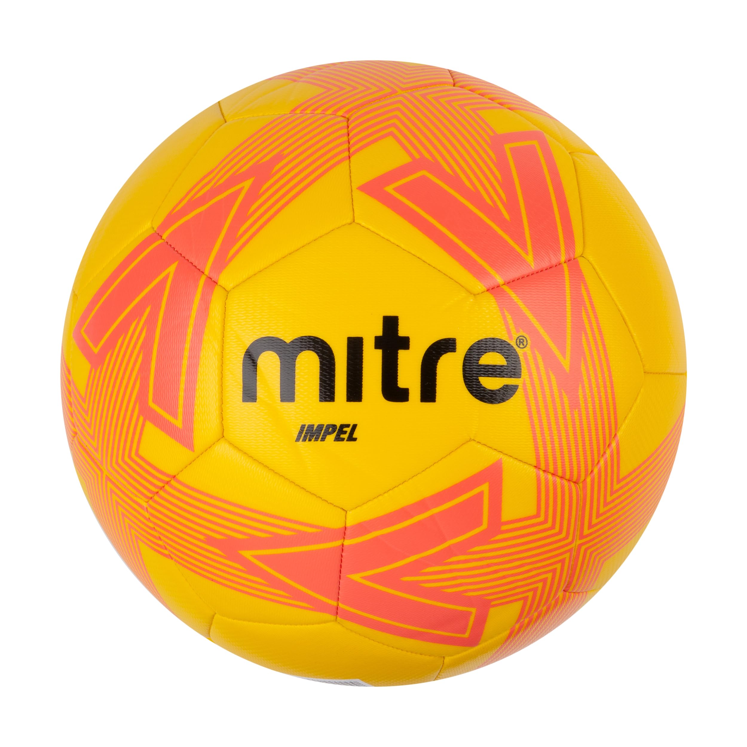 Mitre Impel L30P Football, Highly Durable, Shape Retention Football