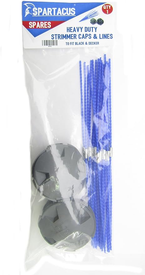 black and decker strimmer accessories