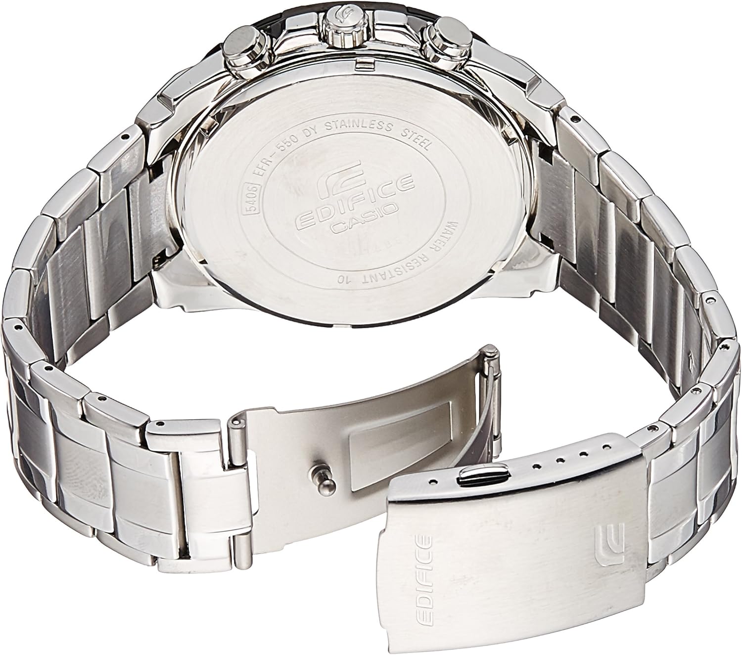 casio edifice 5406 efr 550