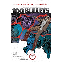 100 Bullets: Book Two book cover