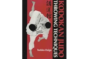 Kodokan Judo Throwing Techniques