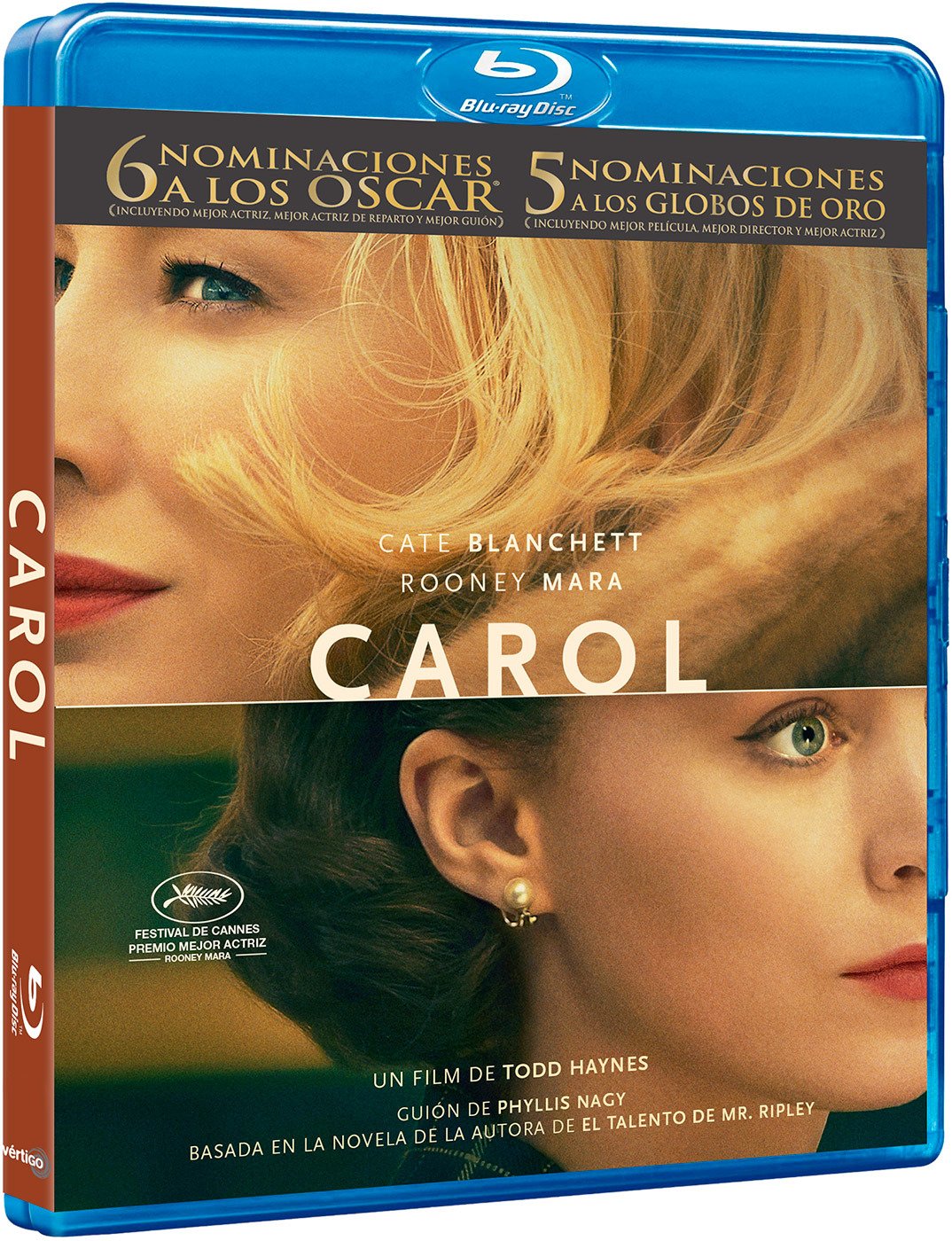 The Price of Salt (Carol, Spain Import, See Details for Languages)