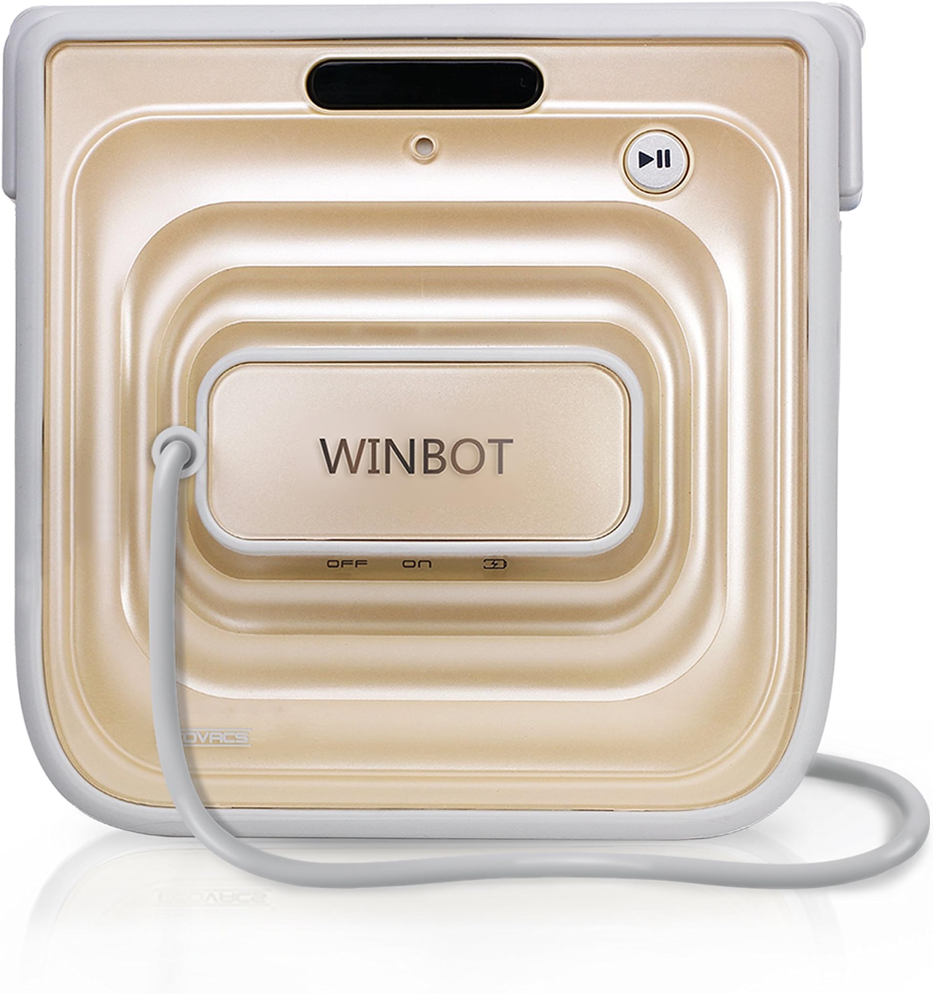 WINBOT W710, Window Cleaning Robot, for Framed Windows (Certified Refurbished)
