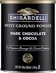 Ghirardelli Sweet Ground Dark Chocolate & Cocoa