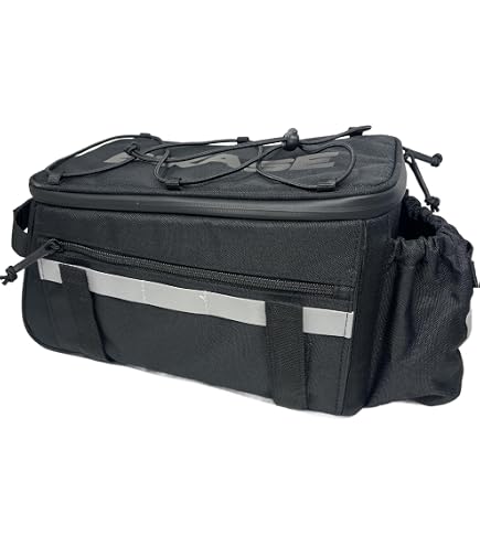 Amazon.com: Basil Bloom Field Klickfix Pannier 11l One Size