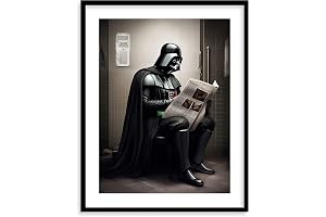 Darth Vader on Toilet 15