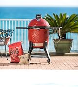 Kamado Joe KJ-CHAR Natural Lump Charcoal 9.07kg Pack of 2 XL Black view 6