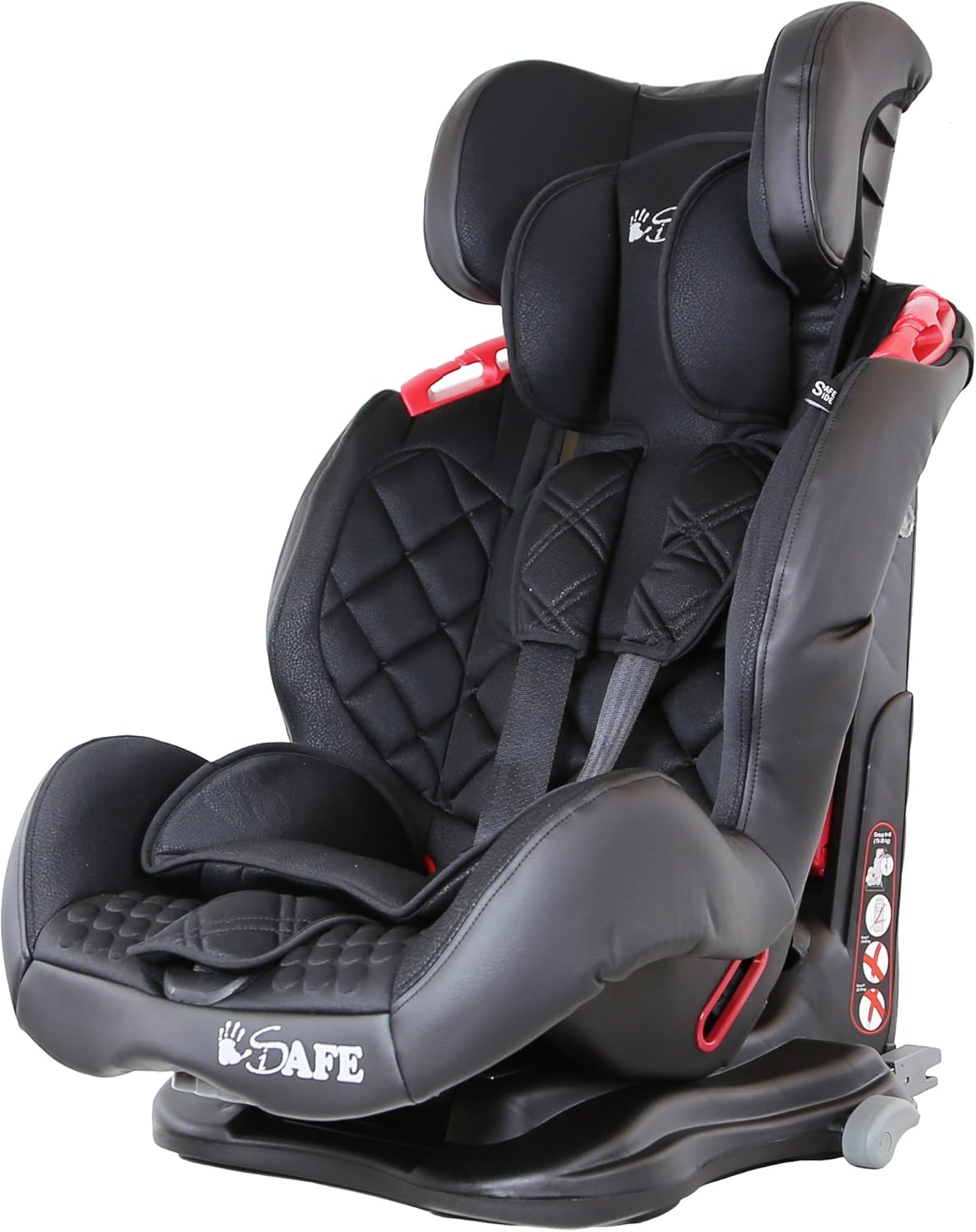 isafe isofix car seat