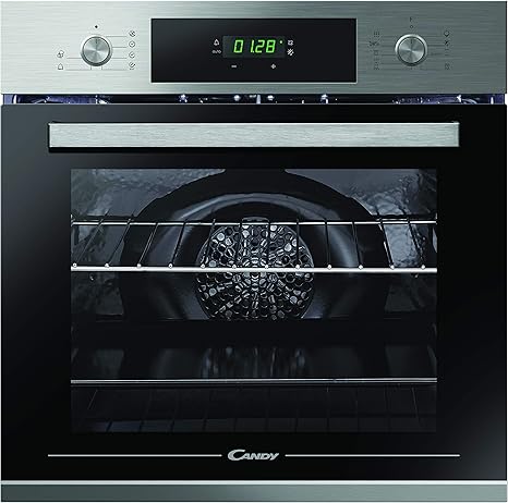 Candy FCTK 626XL/1 - Horno multifunción con pirólisis (9 funciones ...