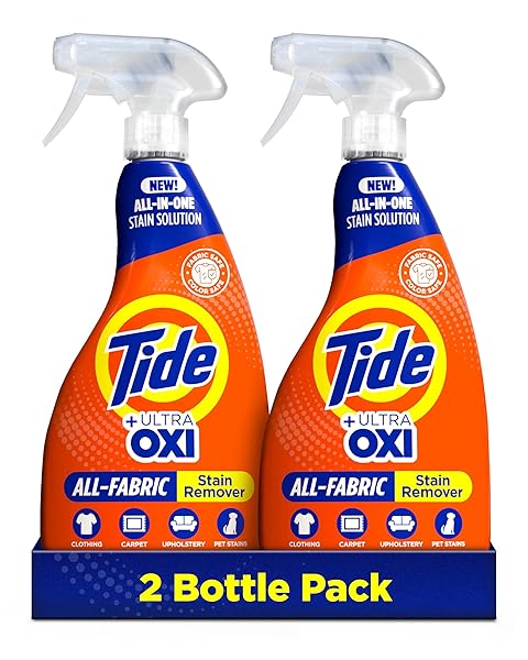 TIDE LAUNDRY STAIN REMOVER SPRAY WITH OXI, STAIN...