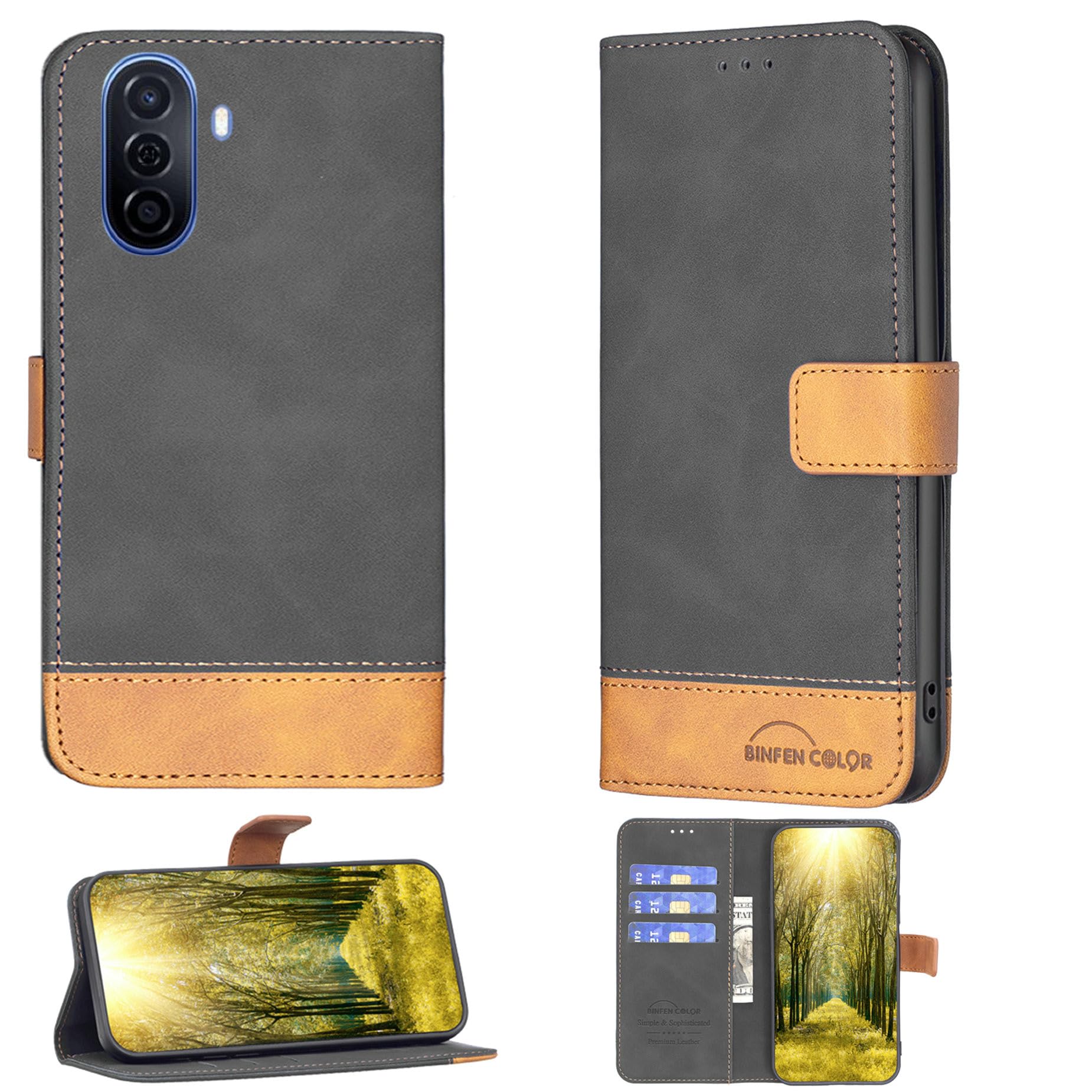 jioeuinly Case for Huawei Enjoy 50 Case Compatible