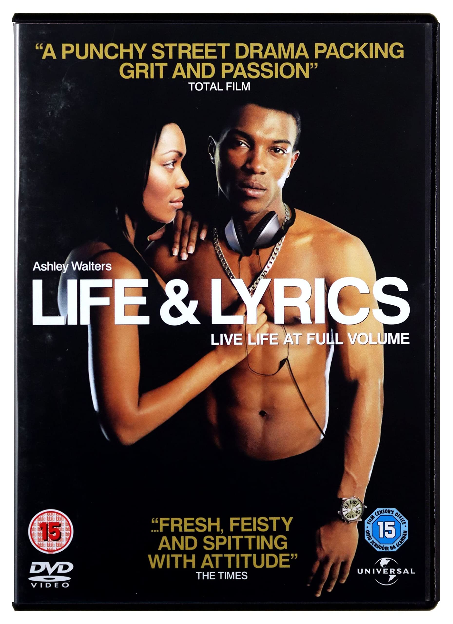 Life And Lyrics [DVD]