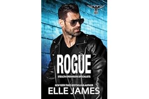 ROGUE (Stealth Operations Specialists Book 2)