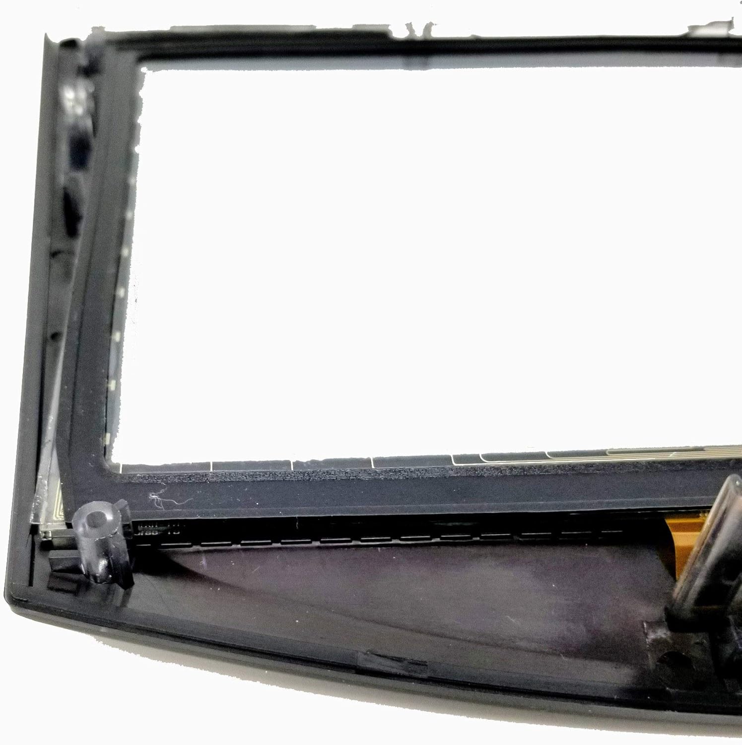 [Cuescreens] Basic OEM for Cadillac CUE Replacement Gel Free Touch Screen Display + Free Install Guides: Automotive