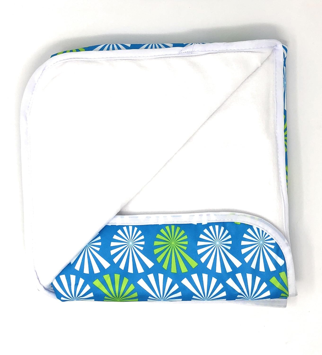 Designer Pattern Ultra-Soft Washable Large 29" x 29" Incontinence Chair or Bed Pad (Cosmic Multi): Industrial & Scientific