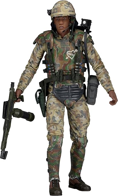 neca aliens series 9