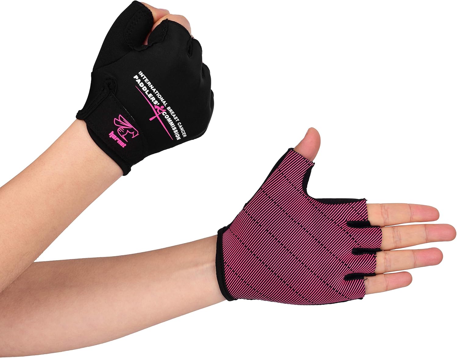 Hornet Watersports IBCPC Paddling Gloves for Women Ideal for Dragon Boat and Other Water Sports : Sports & Outdoors