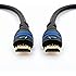 BlueRigger In-Wall High Speed HDMI Cable - 35 Feet (10 M) - CL3 Rated - Supports 4K, Ultra HD, 3D, 1080p, Ethernet and Audio Return (Latest Standard)