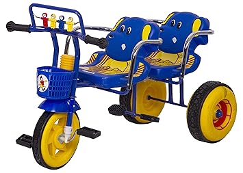 tricycle double