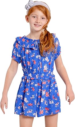 little girl rompers