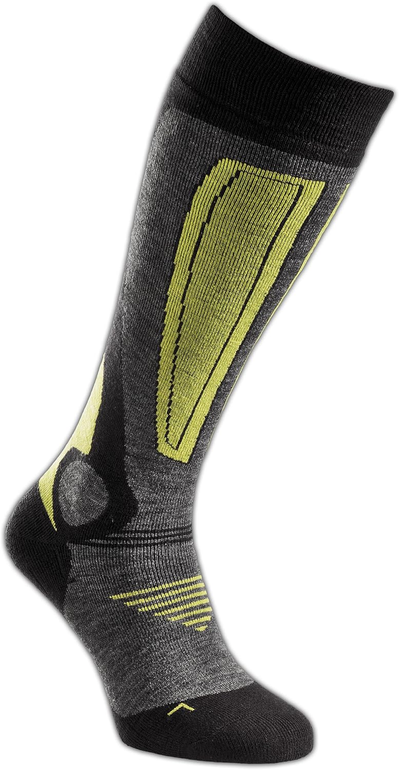 2 Paia Calze Termiche Da Sci - Lana, Imbottite, Per Uomo/Donna, Taglie 39-46 - Foto 7