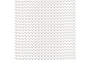 Holibanna 25pcs Wave Welding Wire for Car Dent Repair Pulling Wire Automotive Repair Supplies Compatible