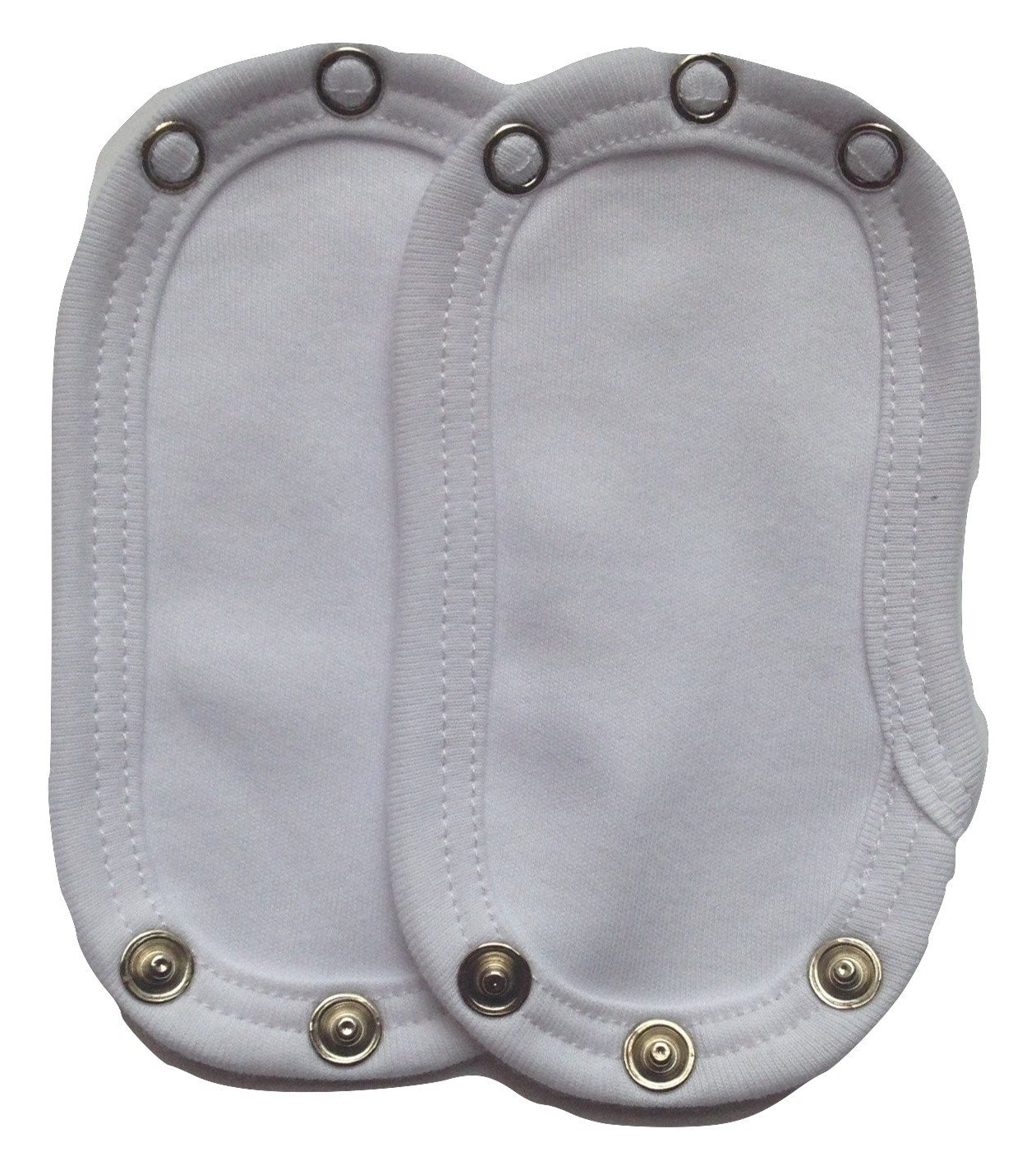 Dtailz Baby Vest/Bodysuit Extender X2