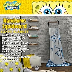Franco Spongebob Squarepants Handsome Squidward
