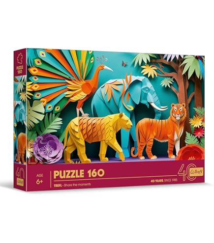 Trefl- Skye En Acción, La Patrulla Canina 100 Piezas, Para Niños A Partir De 5 Años Puzzle
