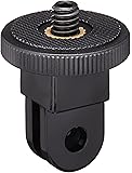 GoPro  Conversion adapter   変換アダプター GoPro(ゴープロ) 用(GP規格)→カメラネジ(1/4) (SSタイプ GP-CN-SS)
