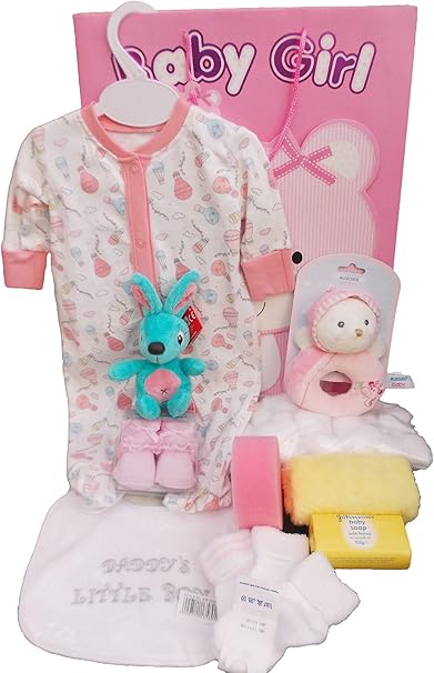 baby girl gift sets uk