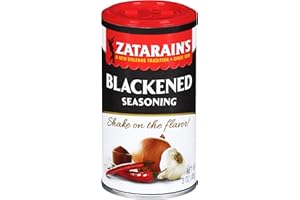 Zatarains Blackened Seasoning -- 3 oz (Pack of 2)