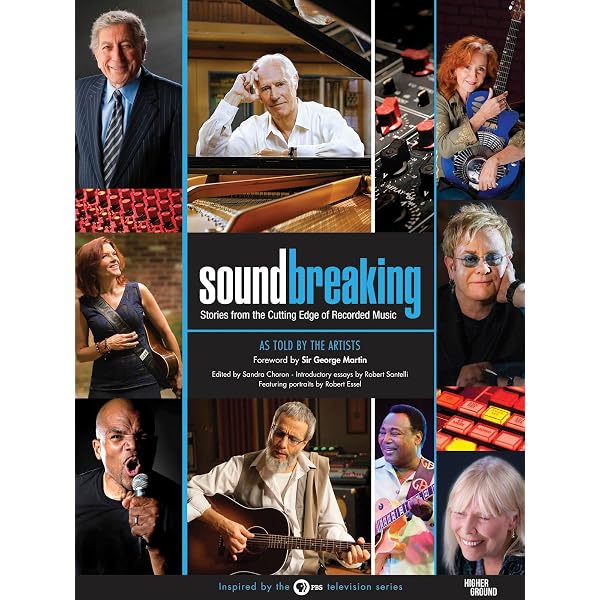 Amazon.com: SOUNDBREAKING: STORIES FROM THE CUTTING EDGE OF