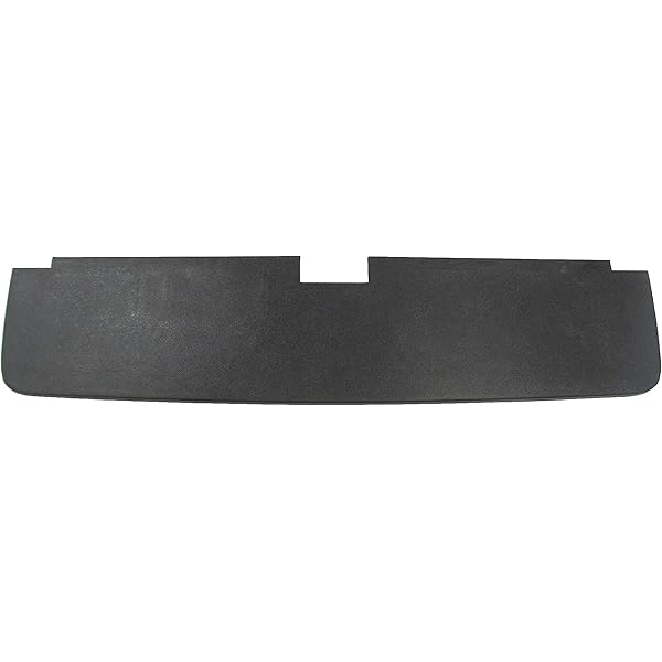 8592 CAMARO RS IROC Z28 FRONT RADIATOR LOWER AIR DAM DEFLECTOR NEW GM