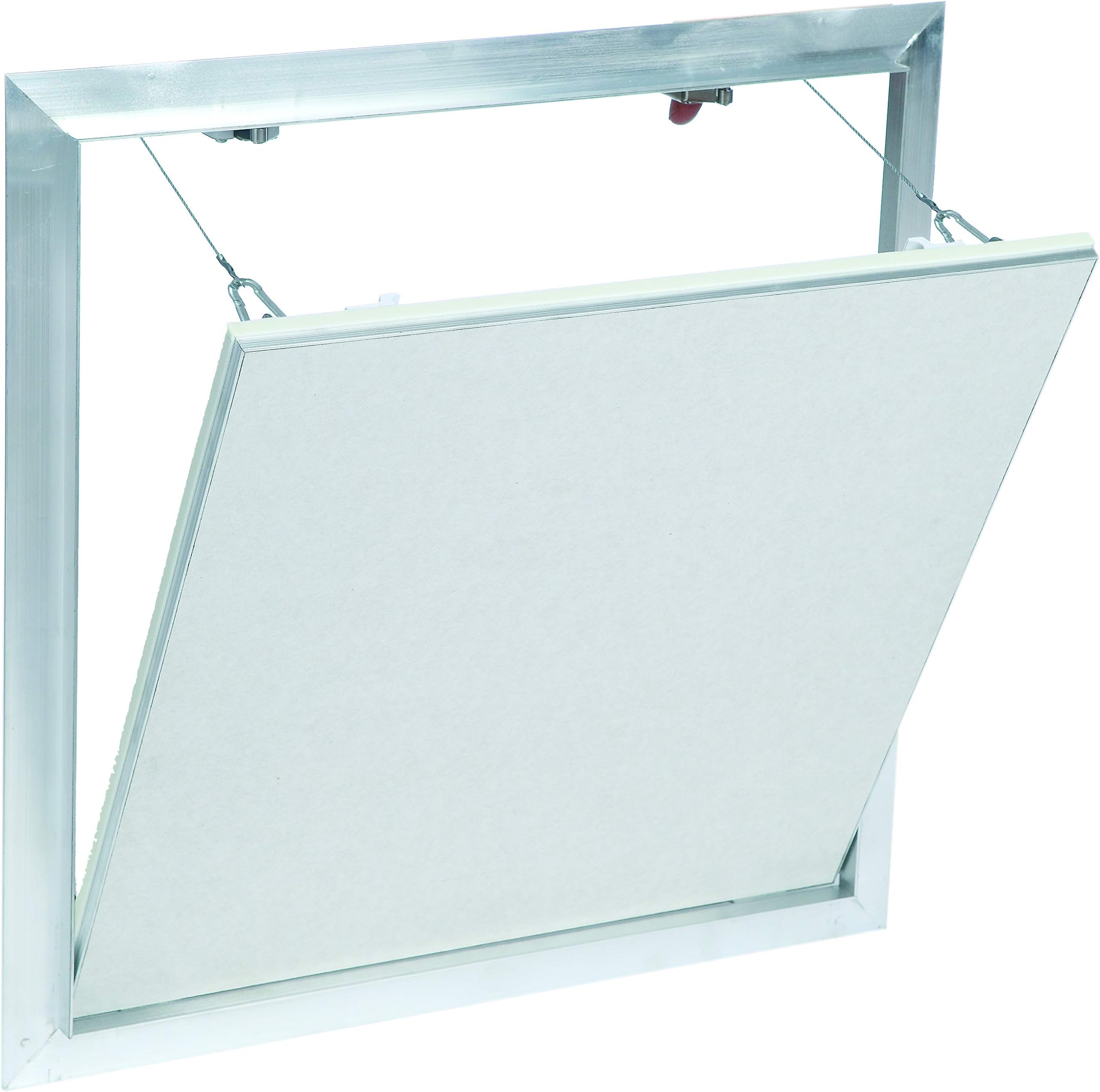 Attic Access Panel / Attic Hatch 30" x 30" for Icynene Classic Max for ceilings, with 1/2" Drywall Inlay