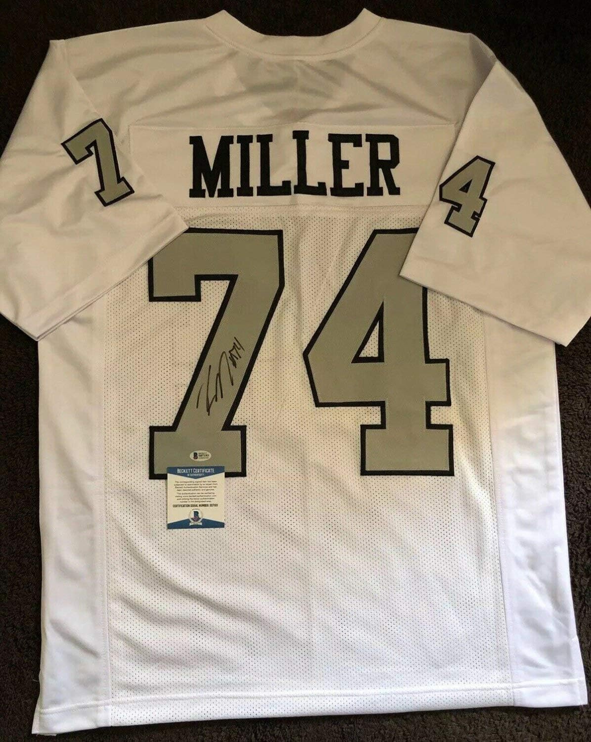 kolton miller jersey