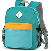 STEAMEDBUN Toddler Backpack for Boys 2-4,Kindergarten Backpack for Boys,Preschool Backpack,Mini