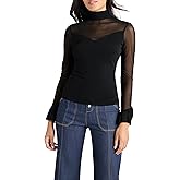 Cinq à Sept Womens Super Stretch Lucy Top