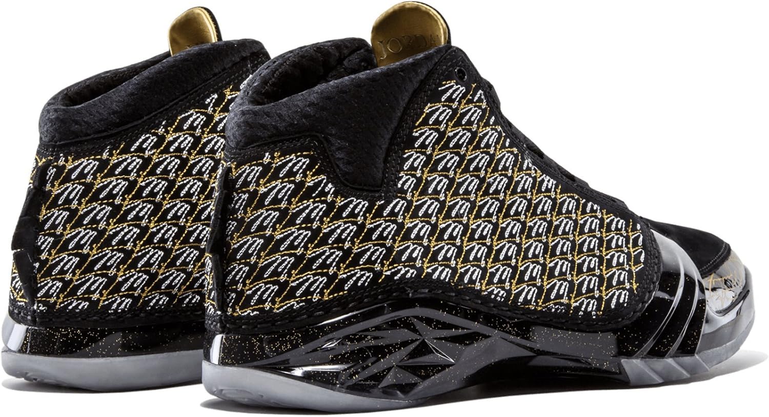 jordan 23 trophy room