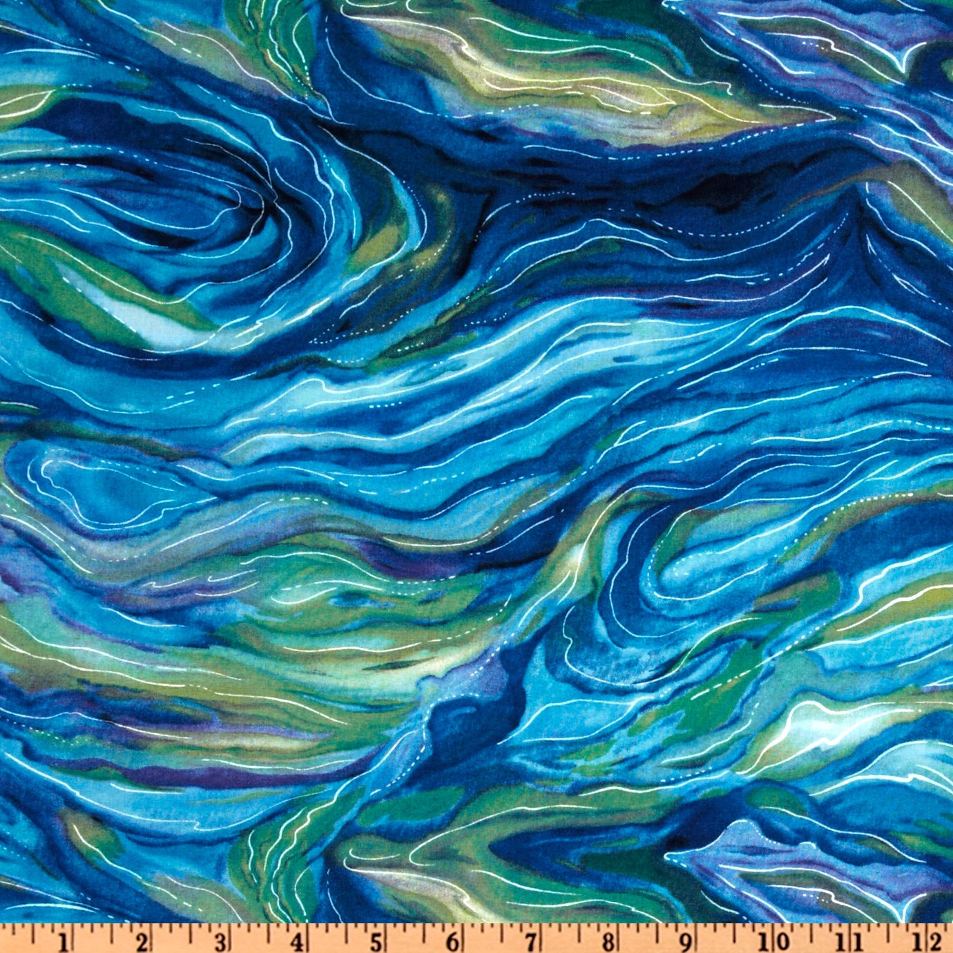 Robert Kaufman North American Wildlife Abstract