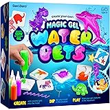 Dan&Darci Aqua Fairy Water Gel Kit for Kids - Craft