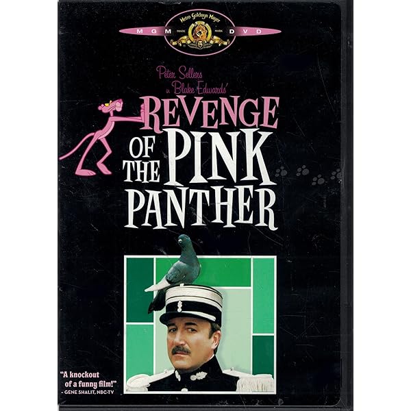 Amazon.com: The Pink Panther Strikes Again : Movies & TV